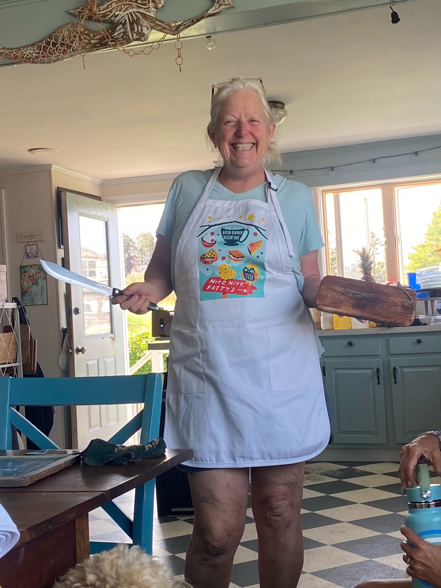 FATTY Chef's Apron