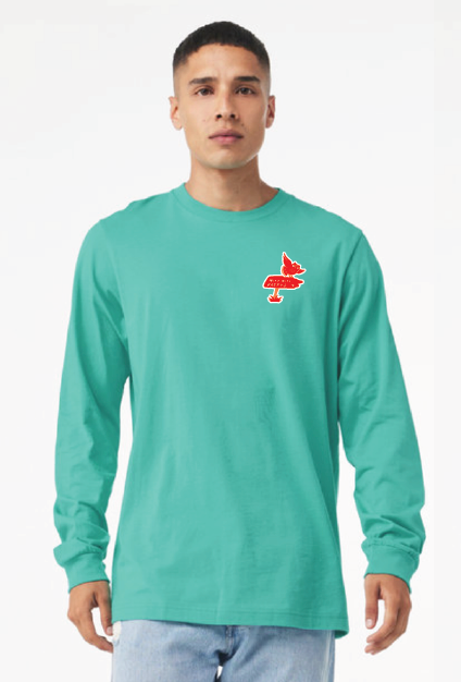 FATTY LONG sleeve T-shirt